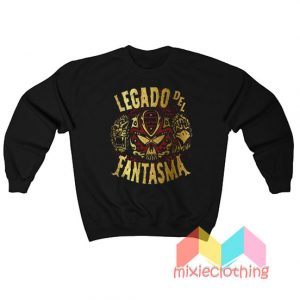 Legado del Fantasma WWE Sweatshirt