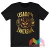 Legado del Fantasma WWE T-Shirt