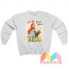 Vintage Little Red Riding Hood Sweatshirt