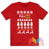 Porn Hub Ugly Christmas T-Shirt On Sale