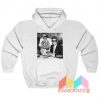 President John F Kennedy At a Restaurant Hoodie