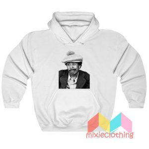 Richard Pryor Inspired Comedy Hoodie