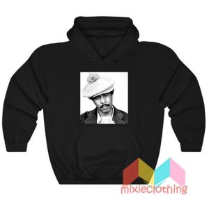 Richard Pryor Inspired Comedy Superbad Hoodie