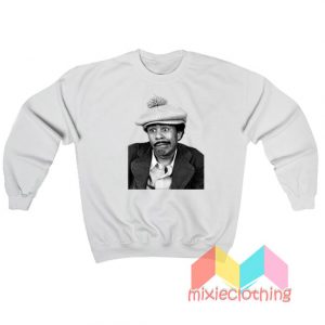 Richard Pryor Inspired Comedy Sweatshirt