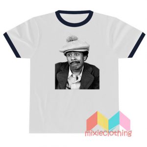 Richard Pryor Inspired Comedy T-shirt Ringer