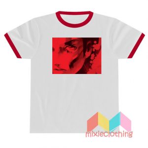 Shin Megami Tensei Nocturne T-shirt Ringer