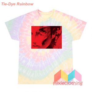 Shin Megami Tensei Nocturne T-Shirt Tie-Dye