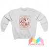 Tom Holland Vitruvian Pizza Sweatshirt