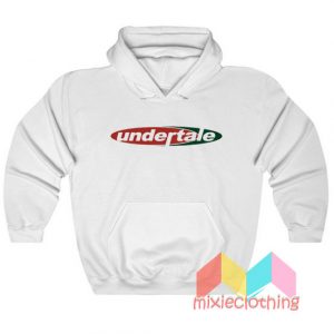 Undertale Logo Hoodie