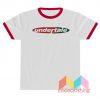 Undertale Logo T-shirt Ringer