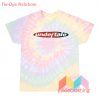 Undertale Logo T-Shirt Tie-Dye