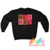 Barbra Streisand Merch Sweatshirt