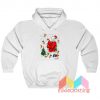 Vintage Snoopy And Woodstock Christmas Hoodie