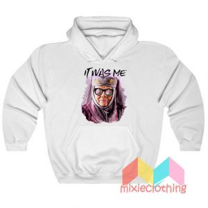 Where's My Ho's At Santa X MAS Christmas Gift Hoodie