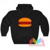 Yakuza Burger Hoodie