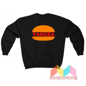 Yakuza Burger Sweatshirt