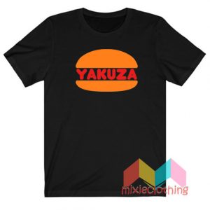 Yakuza Burger T-Shirt