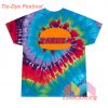 Yakuza Burger T-Shirt Tie-Dye