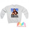 Hanson Nirvana Parody Sweatshirt