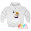 Sailor Moon Marijuana Hoodie