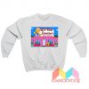 Simpson Lil Vicki Valentine's School Of Dance Sweatshirt