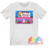 Simpson Lil Vicki Valentine's School Of Dance T-Shirt