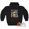 Sonic Harry Potter Obama Hoodie