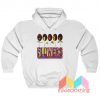 The Rolling Stones Flowers Album Hoodie