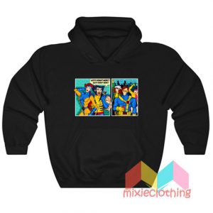 X Men Scotty Doesn't Know Hoodie