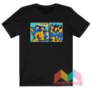 X Men Scotty Doesn't Know T-Shirt