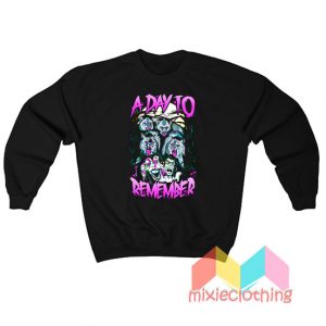 A Day To Remember Wolf Sweatshirt