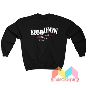 KobenHavn 1992-1998 Sweatshirt