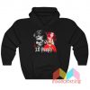 Lil Peep Bootleg Hoodie