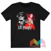 Lil Peep Bootleg T-Shirt