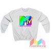 Mtv Music Television Sweatshirt