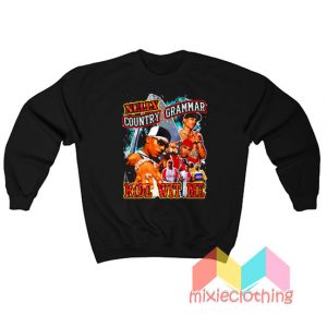 Nelly Country Grammar Ride With Me Sweatshirt