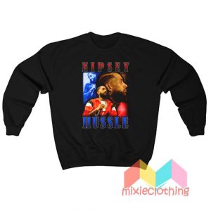 Nipsey Hussle Bootleg Sweatshirt