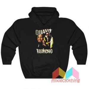 Quavo Huncho Bootleg Hoodie