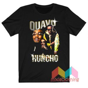 Quavo Huncho Bootleg T-Shirt