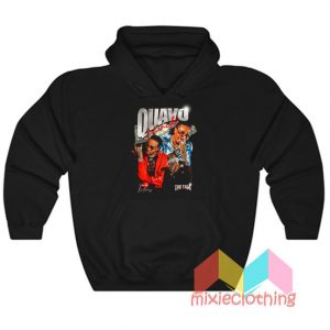 Quavo huncho No Brainer Hoodie