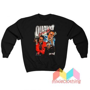 Quavo huncho No Brainer Sweatshirt