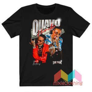 Quavo huncho No Brainer T-Shirt