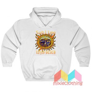 Sublime Long Beach Hoodie