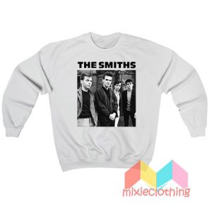 The Smiths Poster Sweatshirt