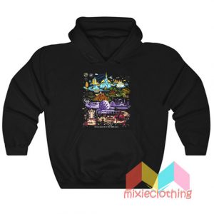 Walt Disney Animal Kingdom Hoodie