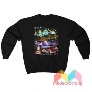 Walt Disney Animal Kingdom Sweatshirt