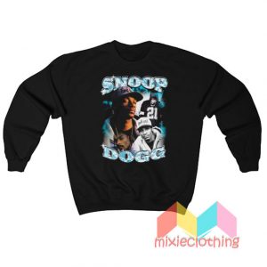 Young Snoop Dogg Bootleg Sweatshirt