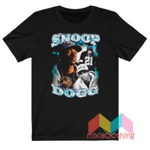 Young Snoop Dogg Bootleg T-Shirt