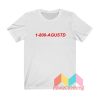 1 800 Agustd T shirt