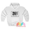 261 Fearless Hoodie